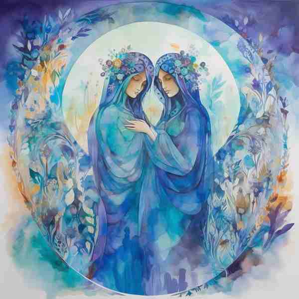 Composite Ceres Conjunct Neptune